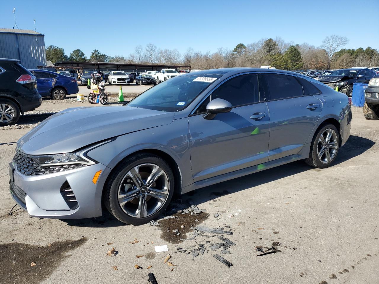 2023 Kia K5 - Image 1
