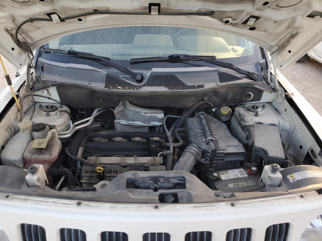 2008 Jeep Liberty (Patriot) - Image 12