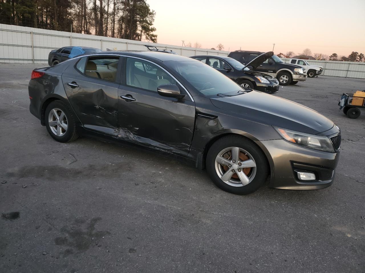 2014 Kia Optima - Image 4