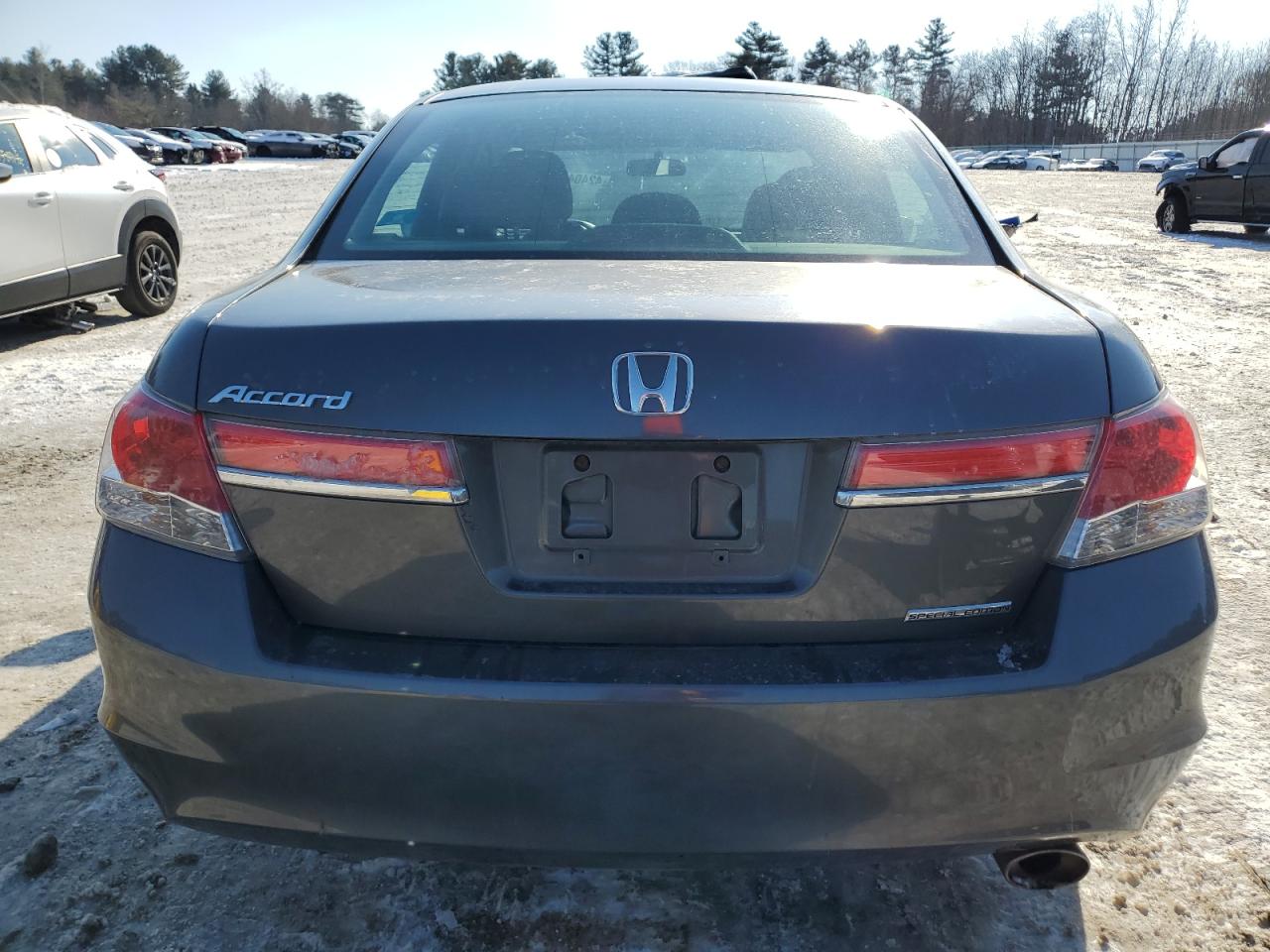 2012 Honda Accord - Image 6