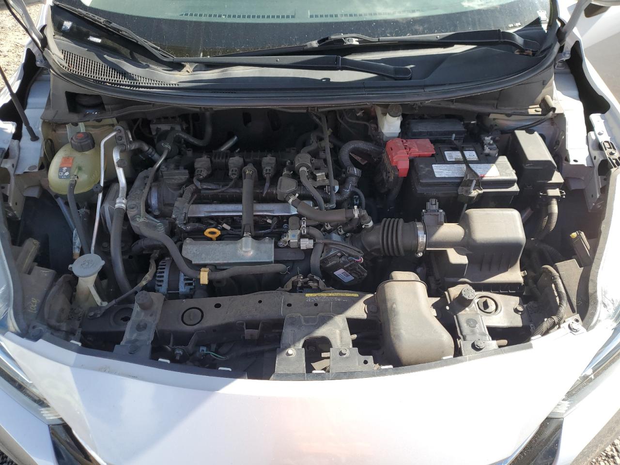 2021 Nissan Versa - Image 11