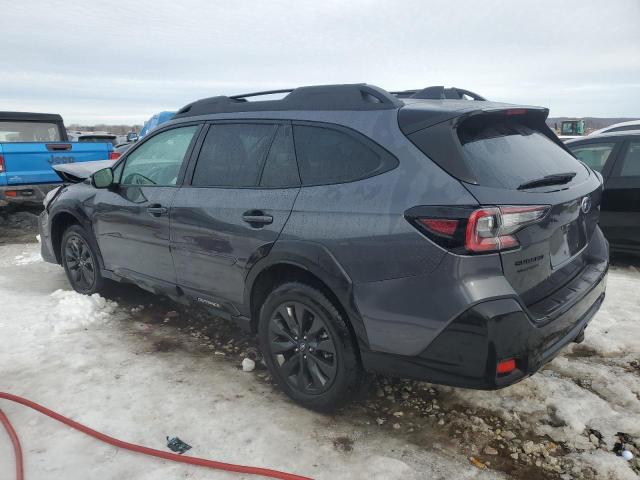  SUBARU OUTBACK 2024 Gray