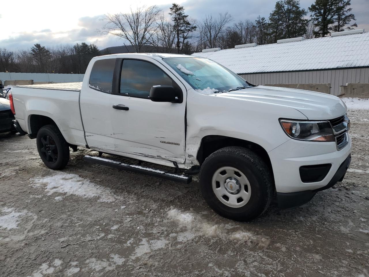 2018 Chevrolet Colorado - Image 4