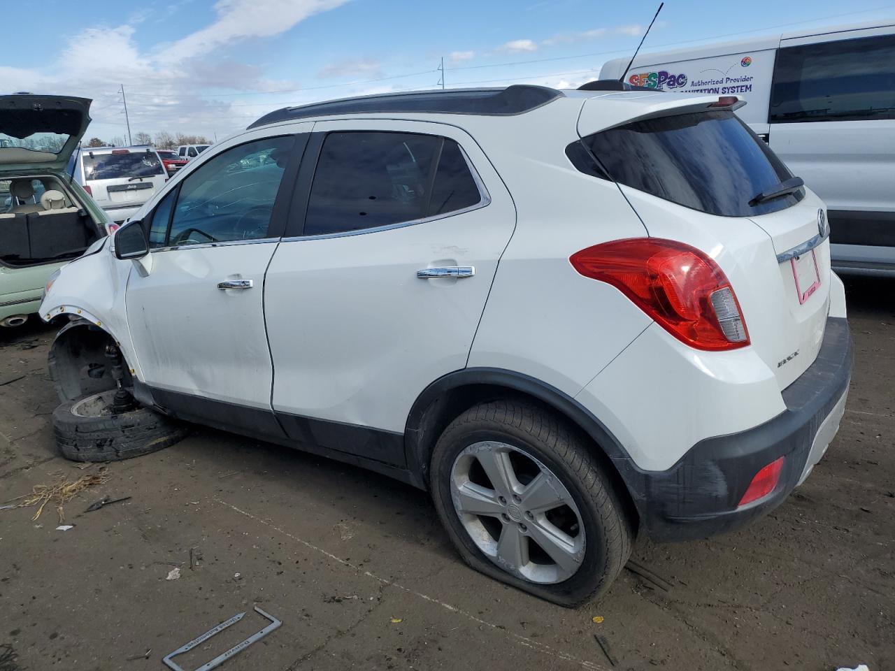 2016 Buick Encore - Image 2