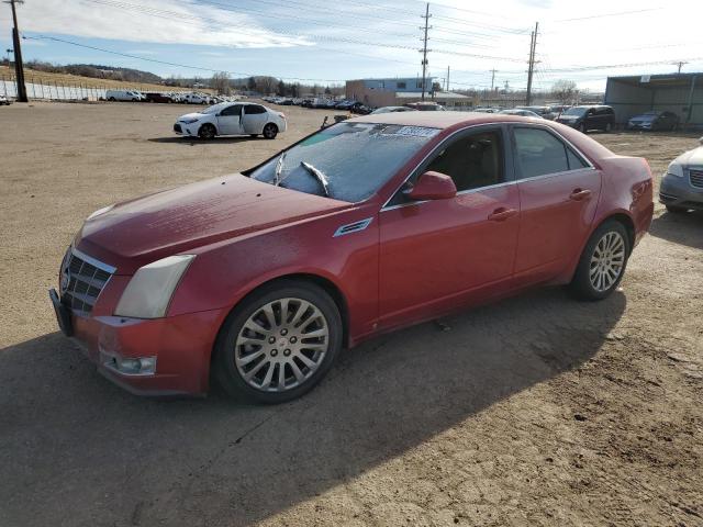 2009 Cadillac Cts 