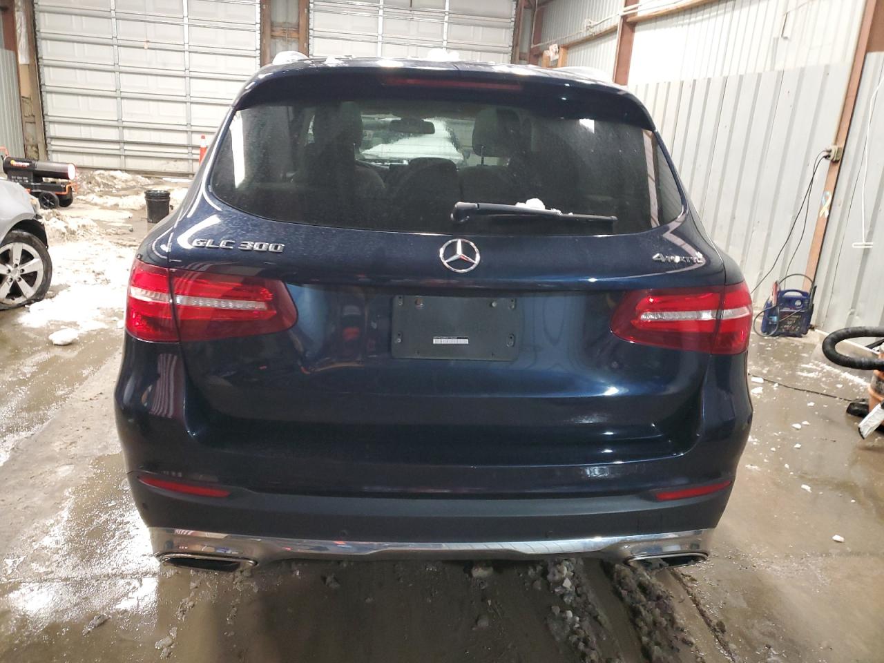 2017 Mercedes-Benz GLC - Image 6