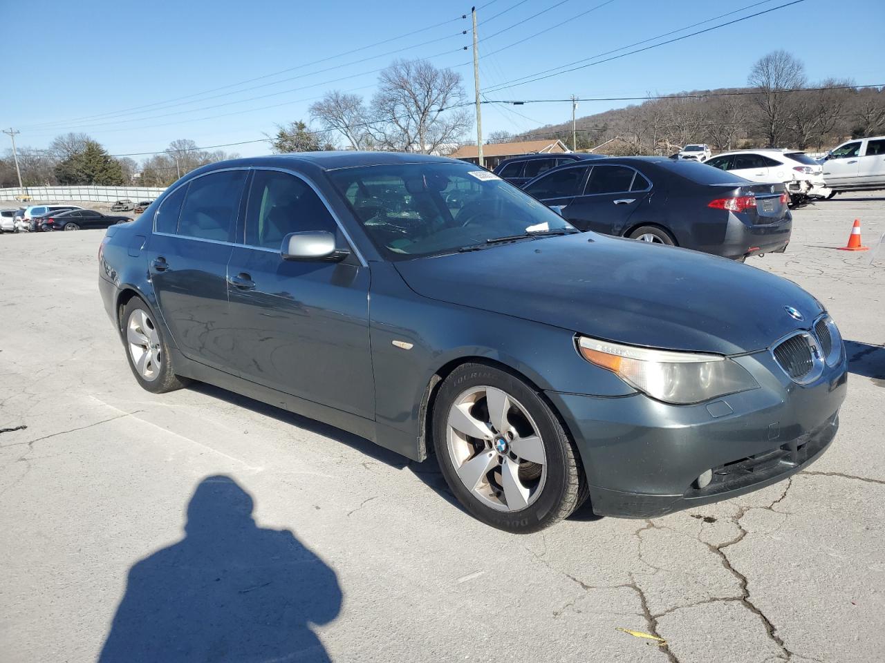 2004 BMW 5er - Image 4