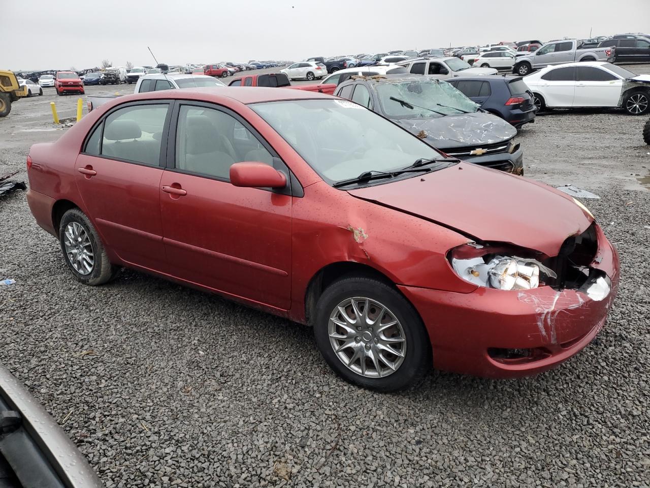 2005 Toyota Corolla - Image 4