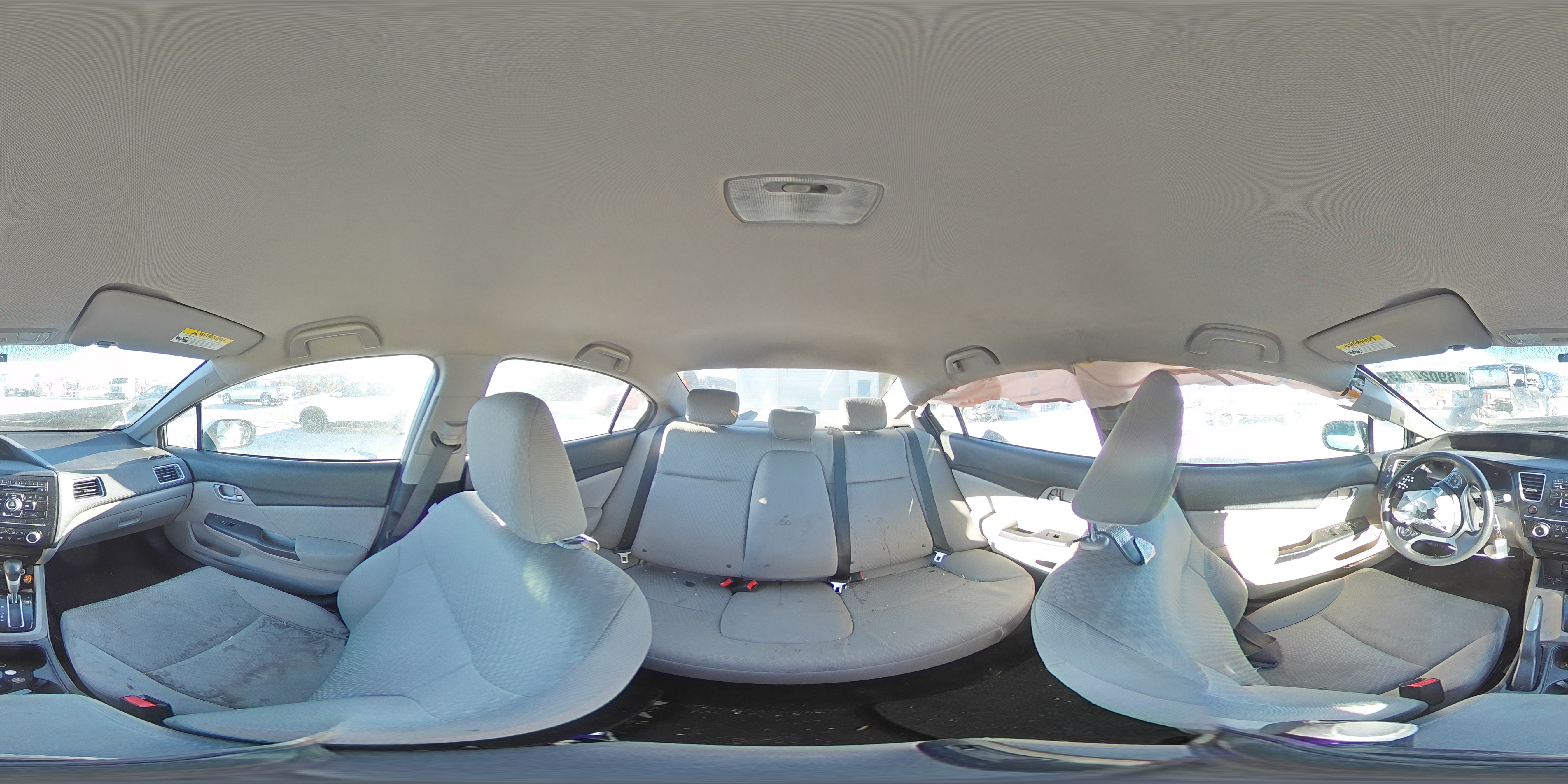 2014 Honda Civic - Image 14
