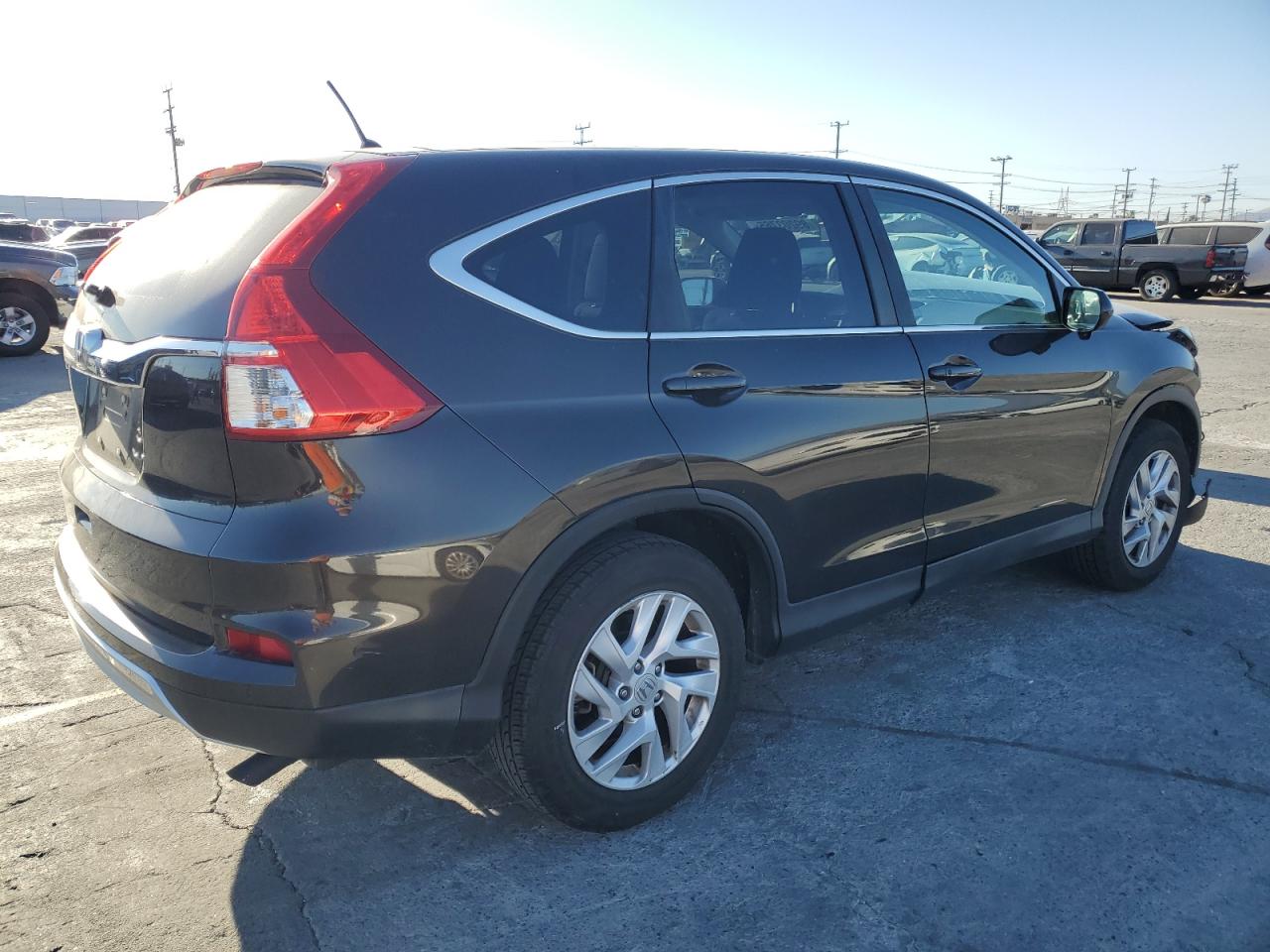 2015 Honda CR-V - Image 3
