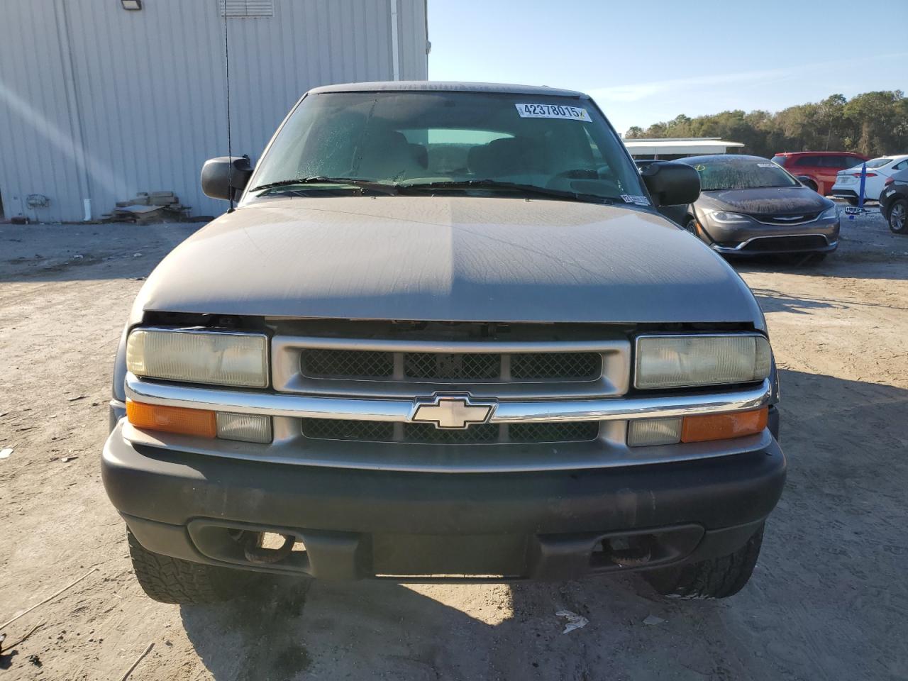 2004 Chevrolet Blazer - Image 5