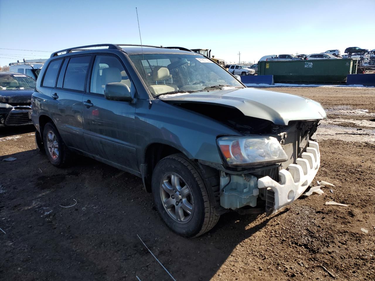 2005 Toyota Highlander - Image 4