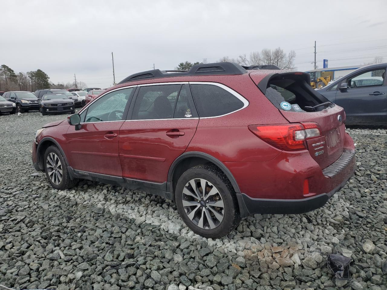 2015 Subaru Outback - Image 2