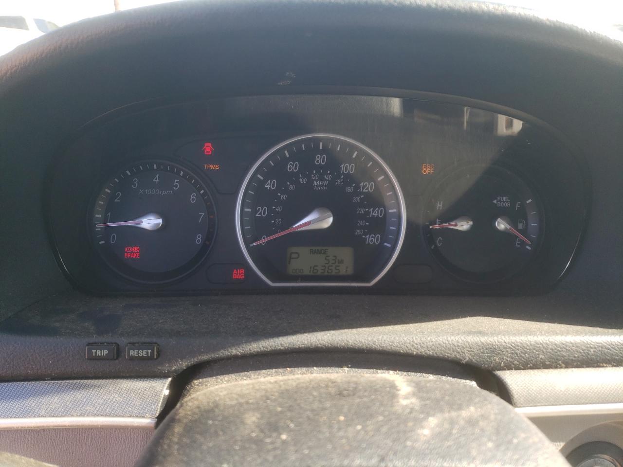 2008 Hyundai Sonata - Image 9