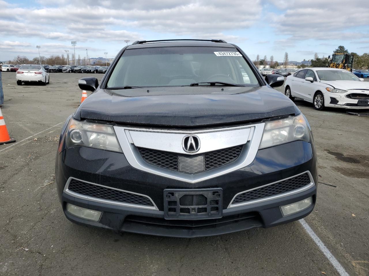2011 Acura MDX - Image 5