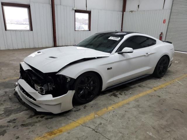 2018 Ford Mustang Gt