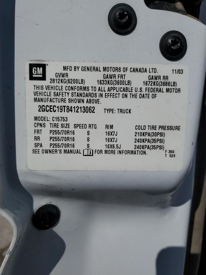 2004 Chevrolet Silverado - Image 14