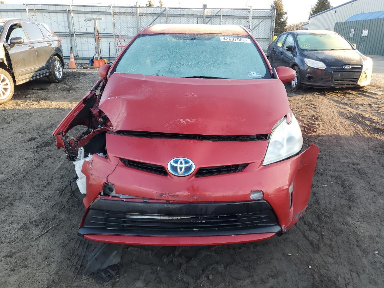 2012 Toyota Prius - Image 5