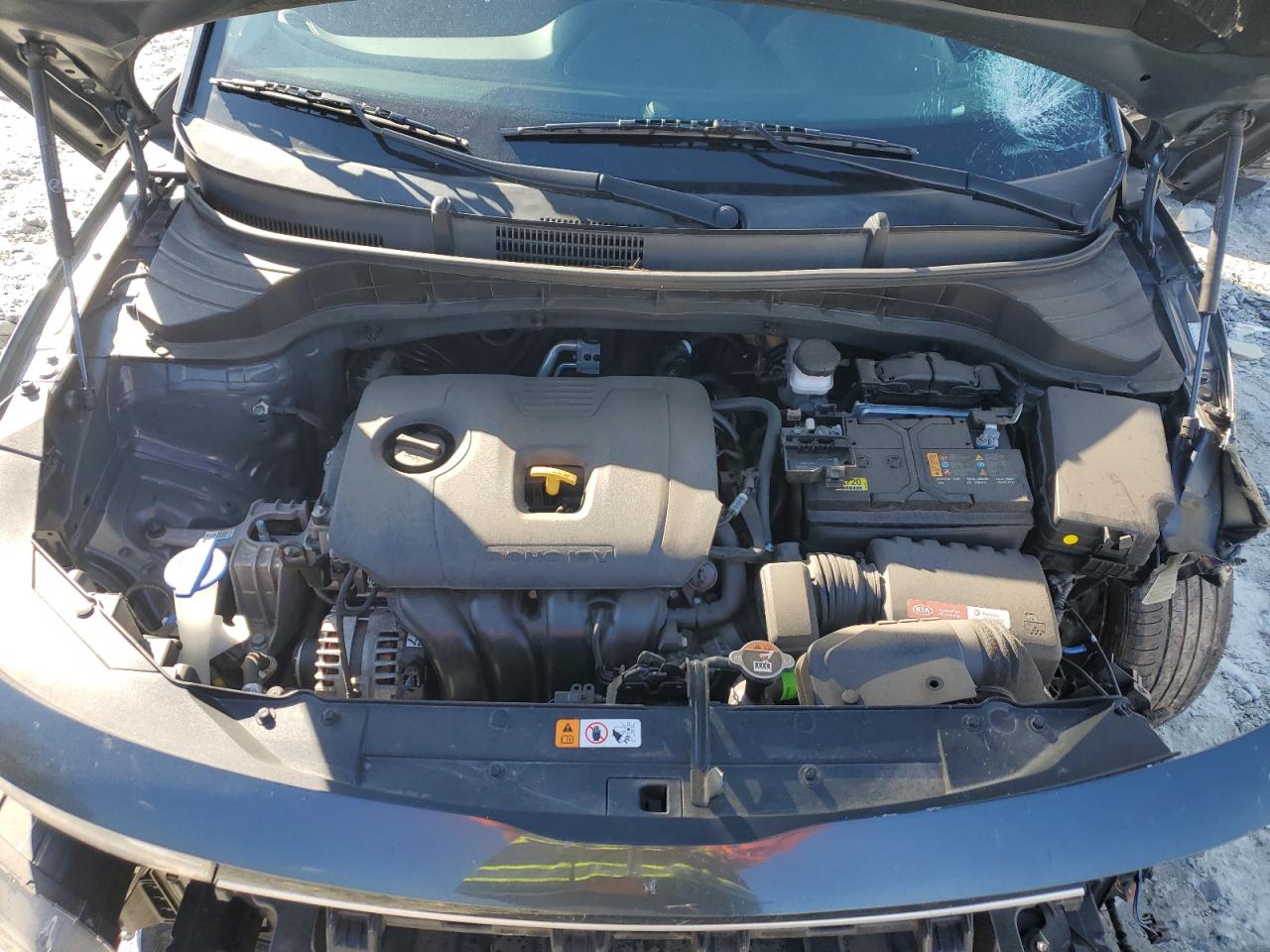 2021 Kia Soul - Image 13