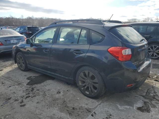  SUBARU IMPREZA 2013 Синій