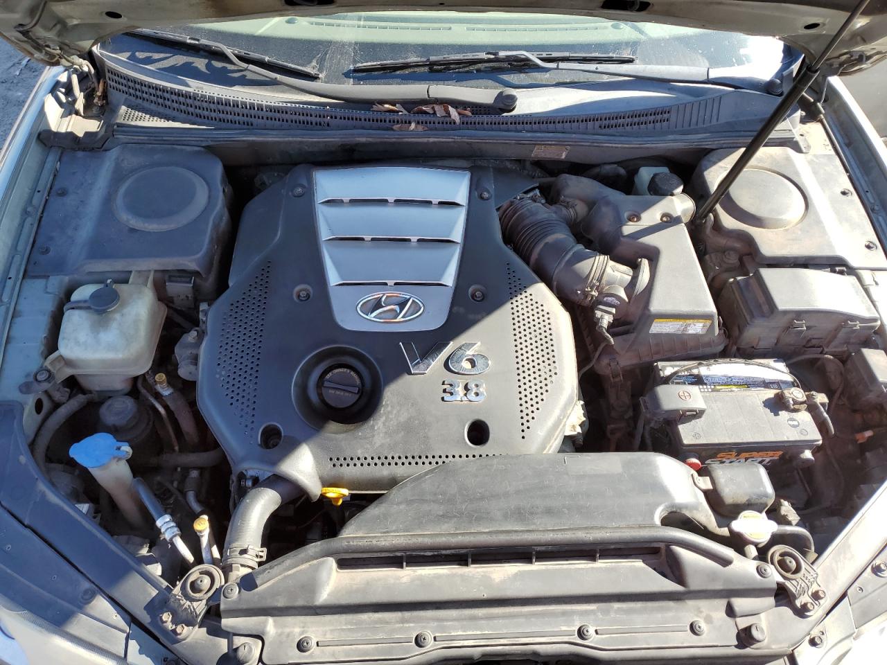 2007 Hyundai Azera - Image 13