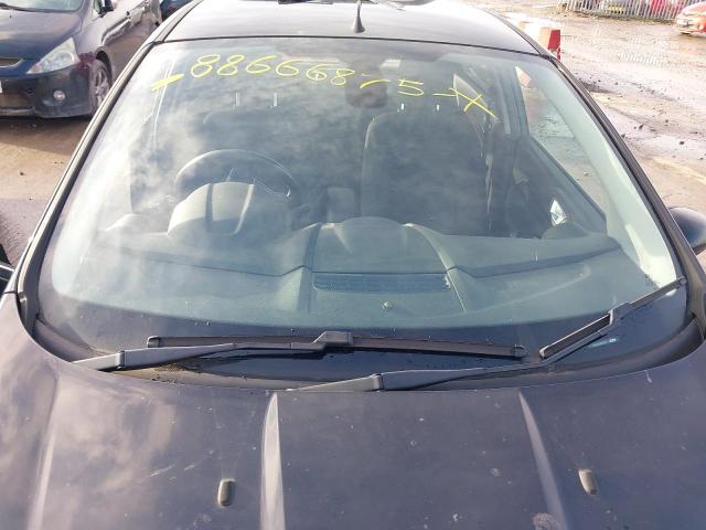 2013 FORD FIESTA TIT