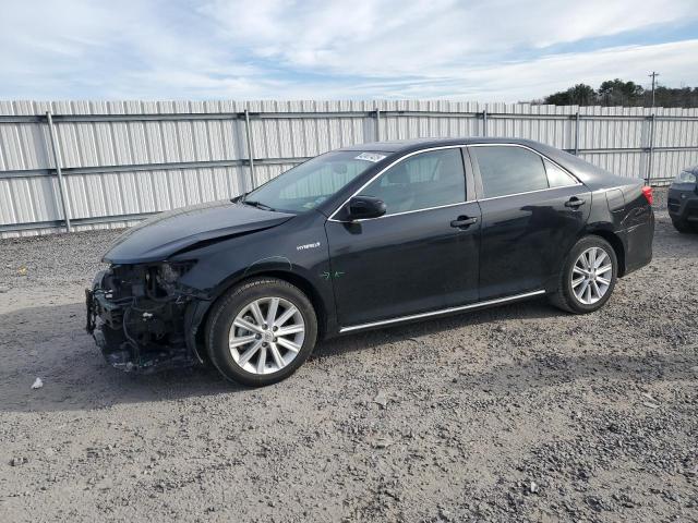 2013 Toyota Camry Hybrid