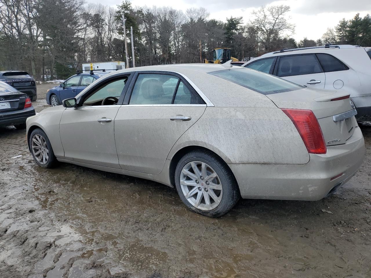 2014 Cadillac CTS - Image 2