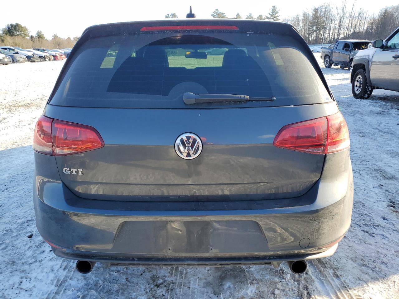 2015 Volkswagen GTI - Image 6