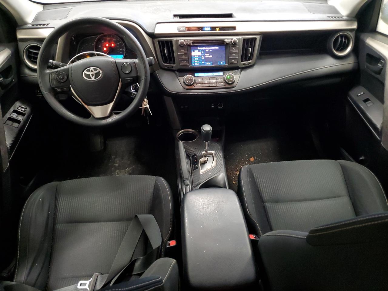 2013 Toyota RAV 4 - Image 8