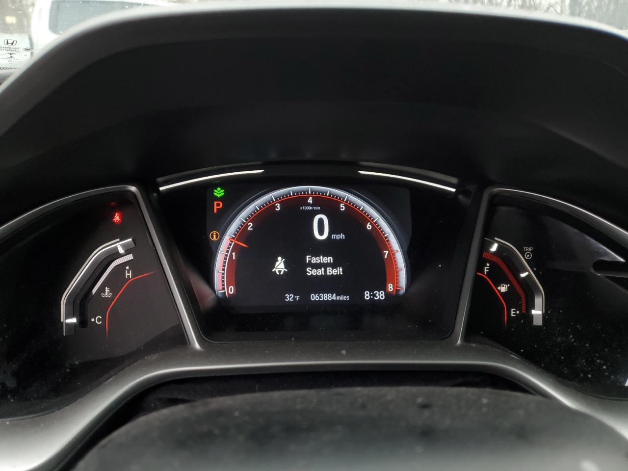 2020 Honda Civic - Image 9