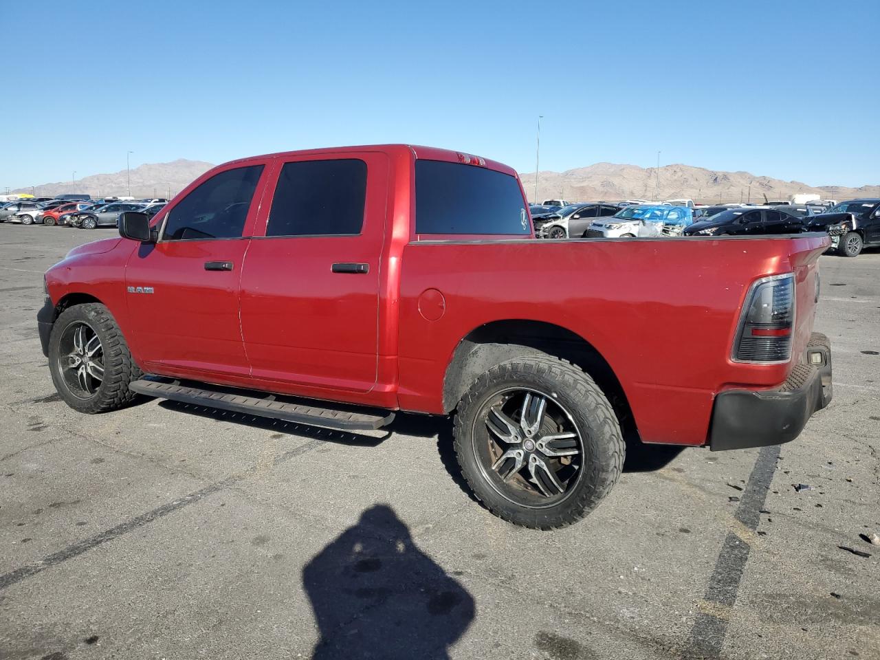 2010 Dodge RAM - Image 2
