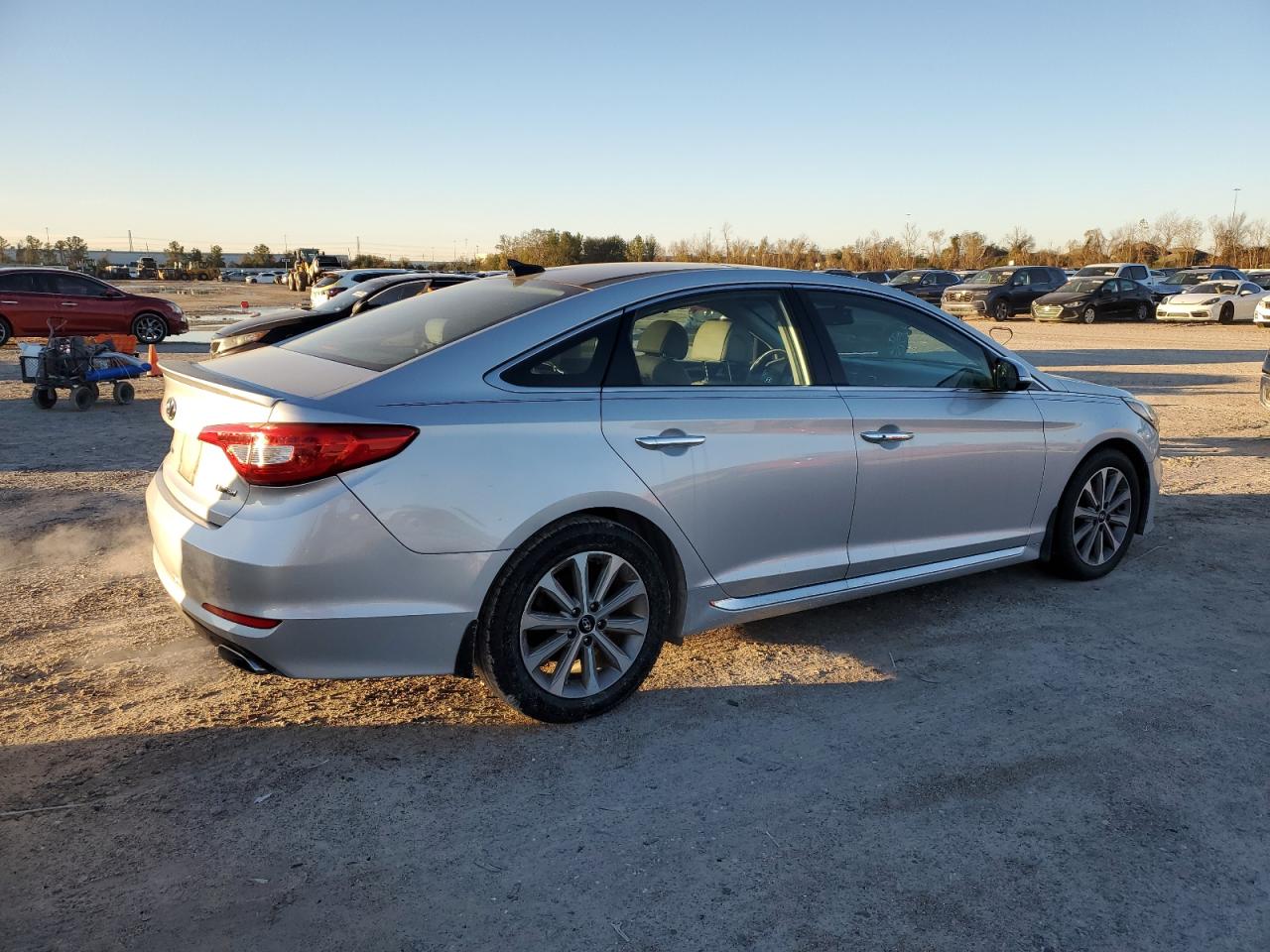 VIN 5NPE34AF0GH309312 2016 HYUNDAI SONATA no.3