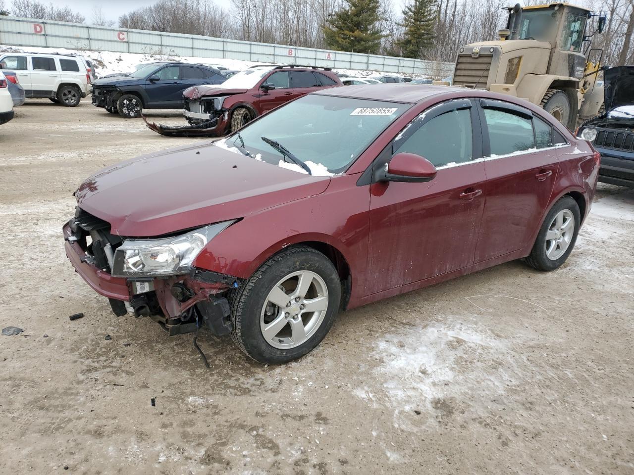2016 Chevrolet Cruze - Image 1