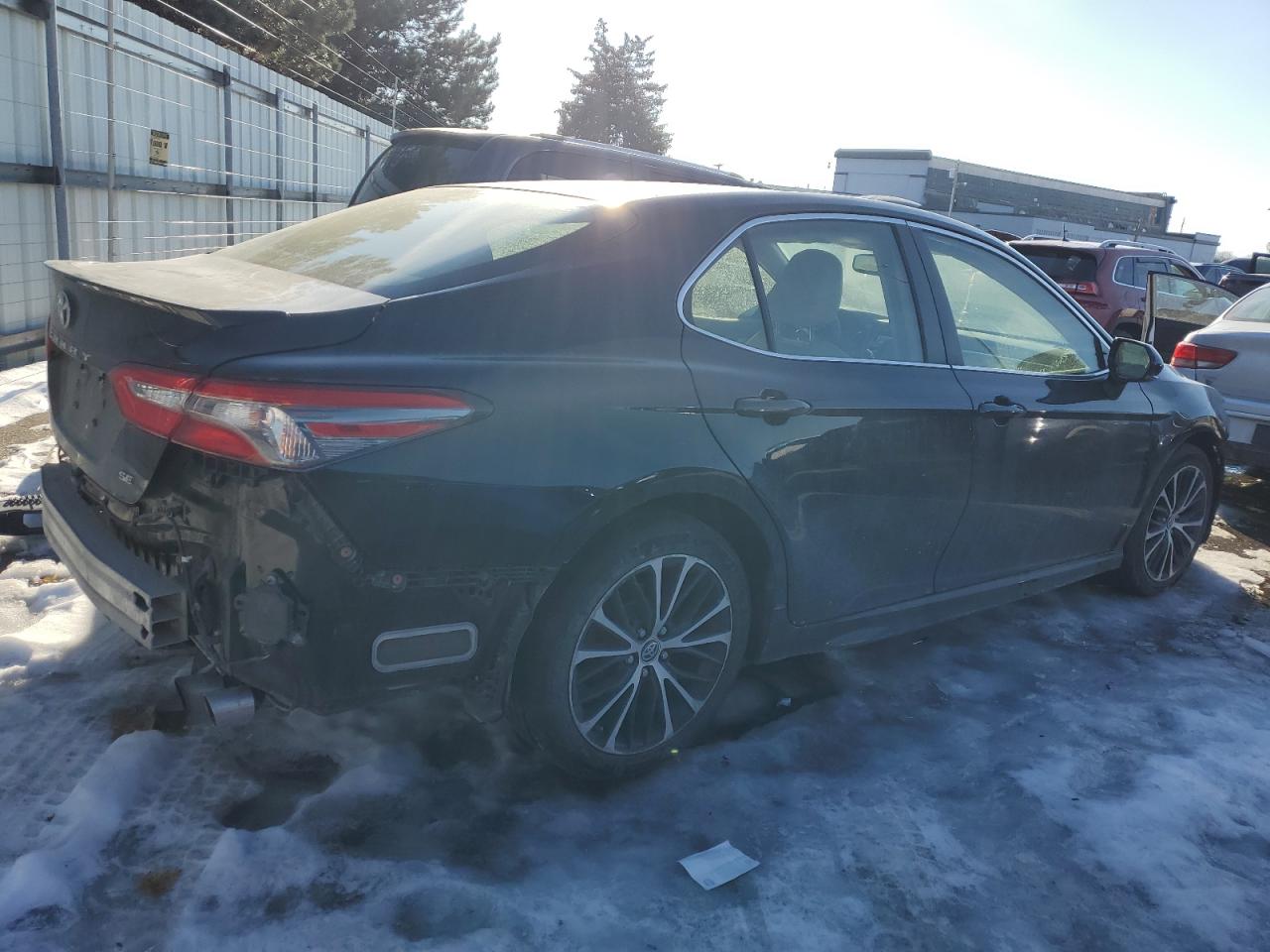 2018 Toyota Camry - Image 3