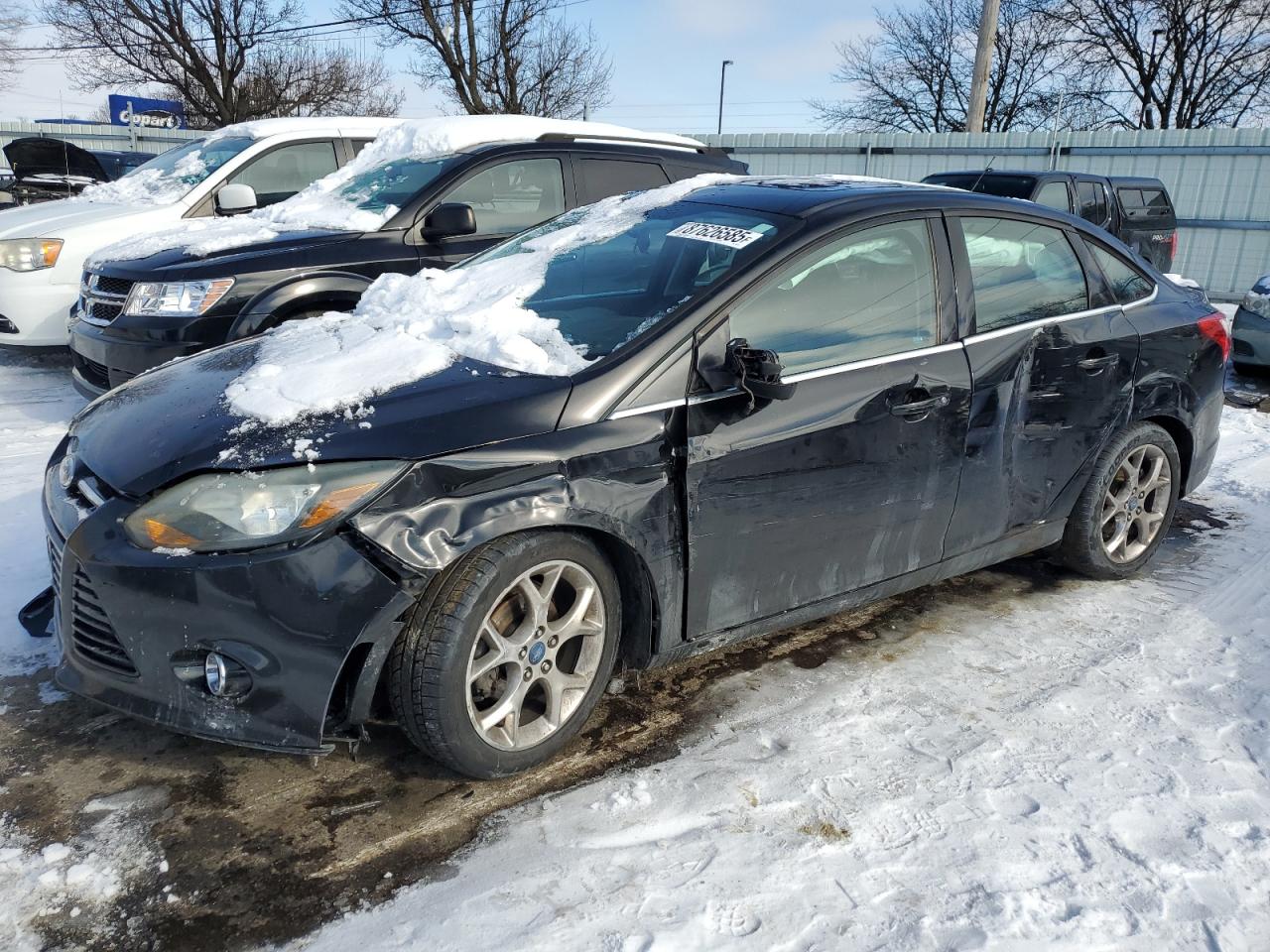 2013 Ford Focus - Image 1