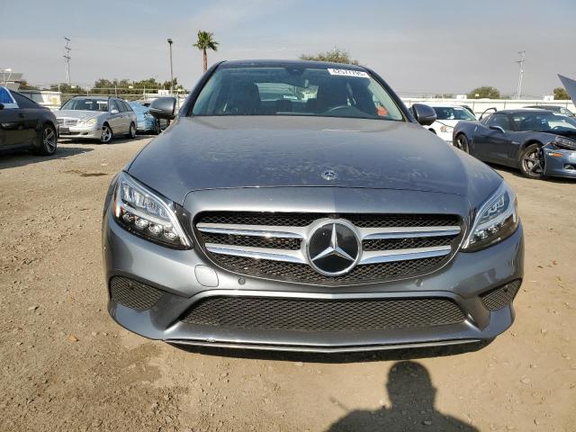  MERCEDES-BENZ C-CLASS 2021 Szary