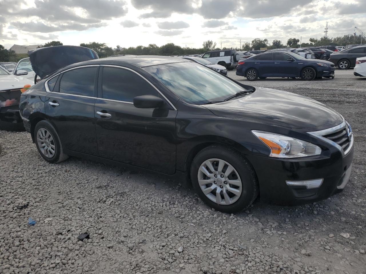 VIN 1N4AL3AP0EC327406 2014 NISSAN ALTIMA no.4