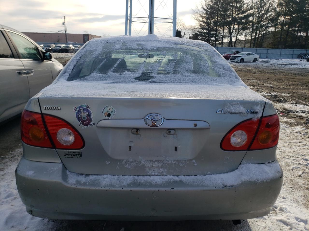 2004 Toyota Corolla - Image 6
