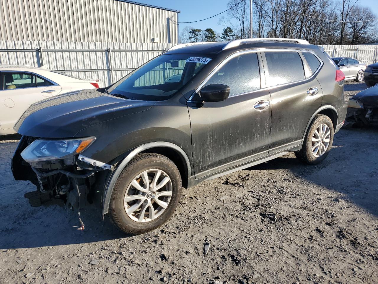 2017 Nissan Rogue - Image 1