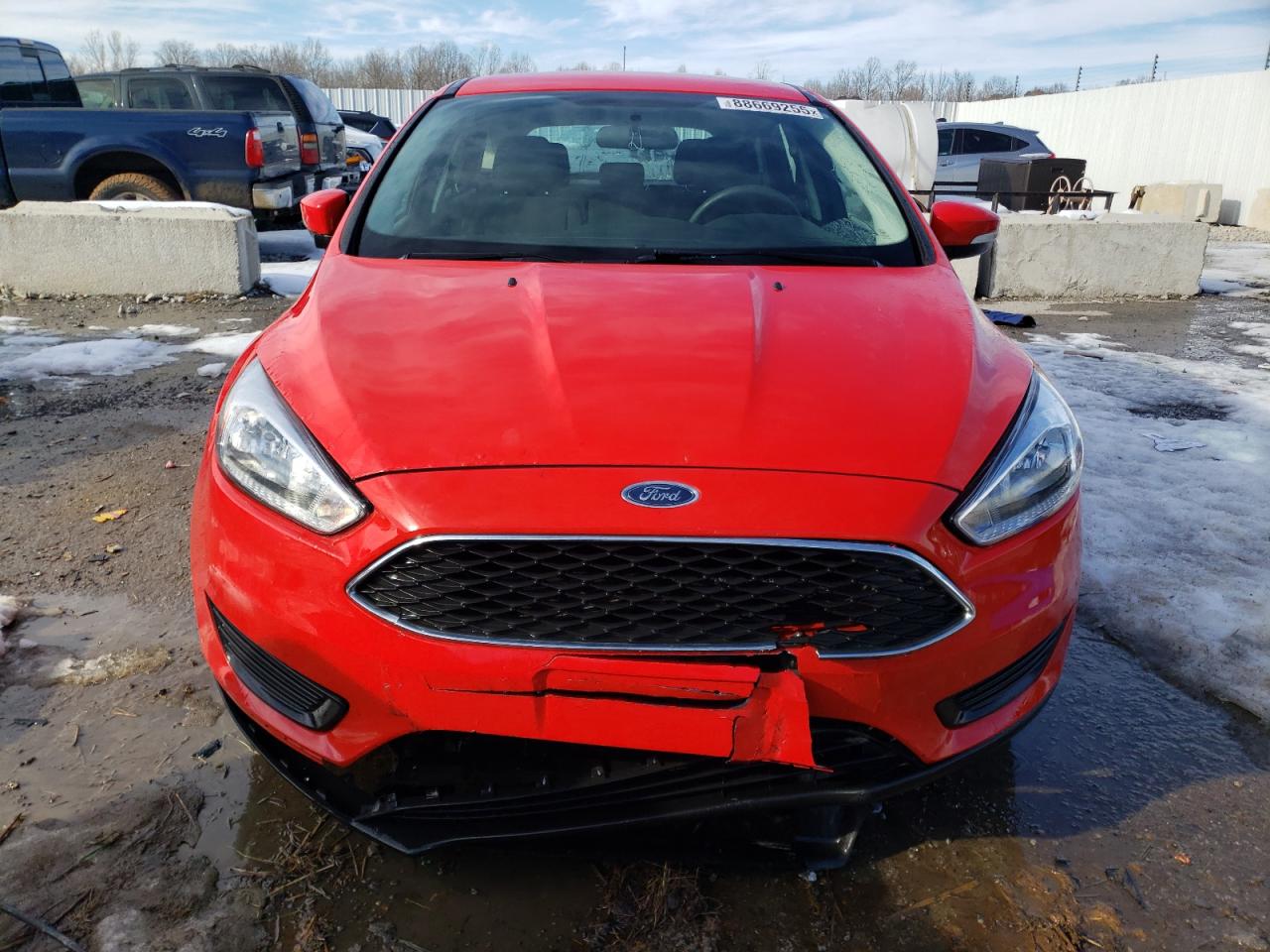 2016 Ford Focus - Image 5
