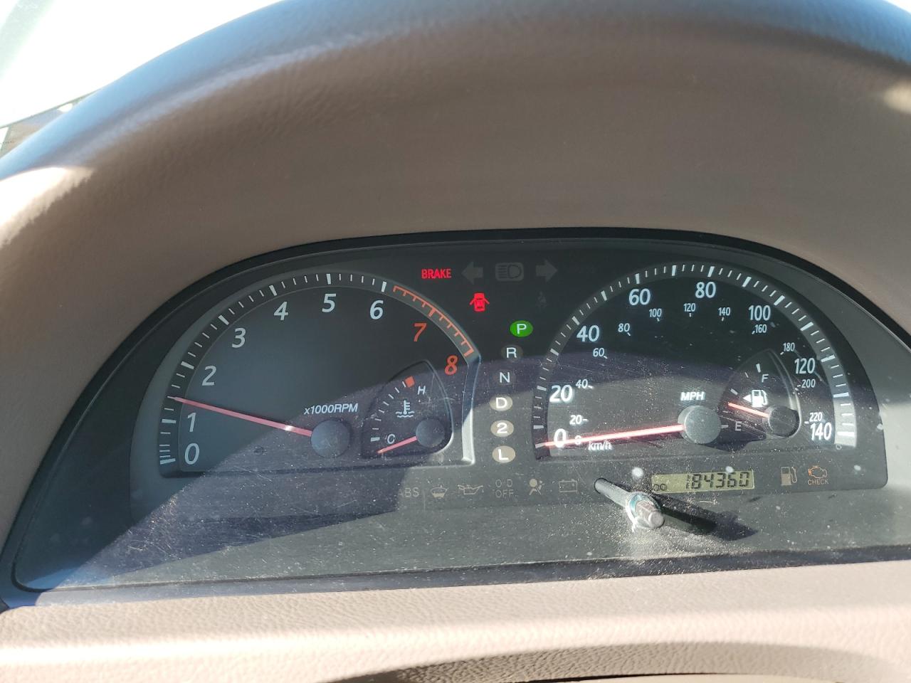2002 Toyota Camry - Image 9