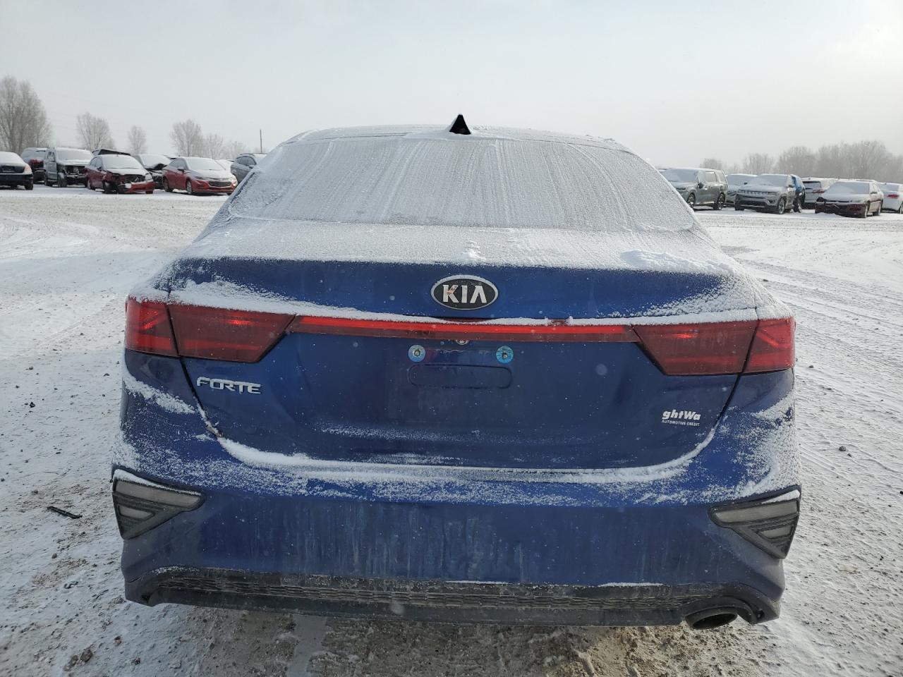 2019 Kia Forte - Image 6