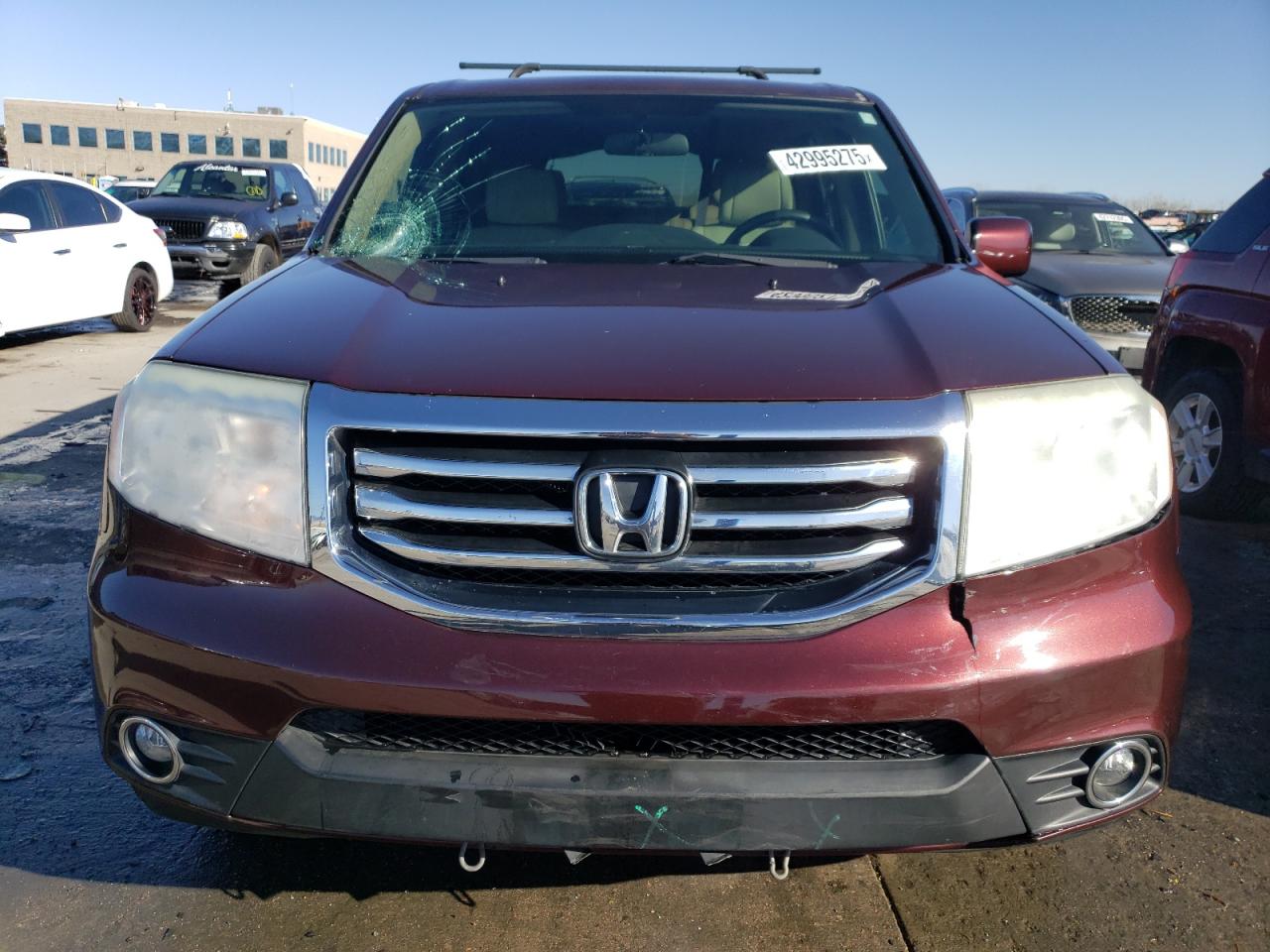2014 Honda Pilot - Image 5
