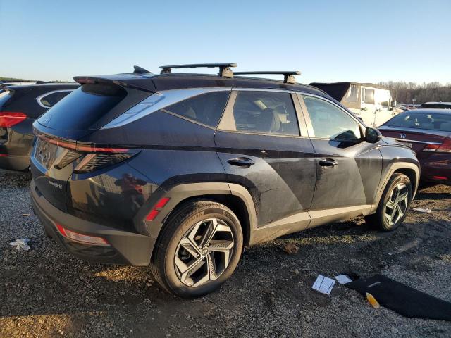 HYUNDAI TUCSON 2024 Черный