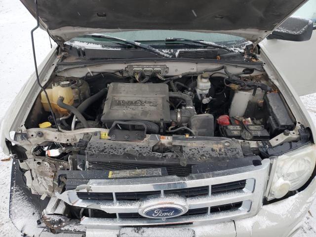 2009 FORD ESCAPE XLT