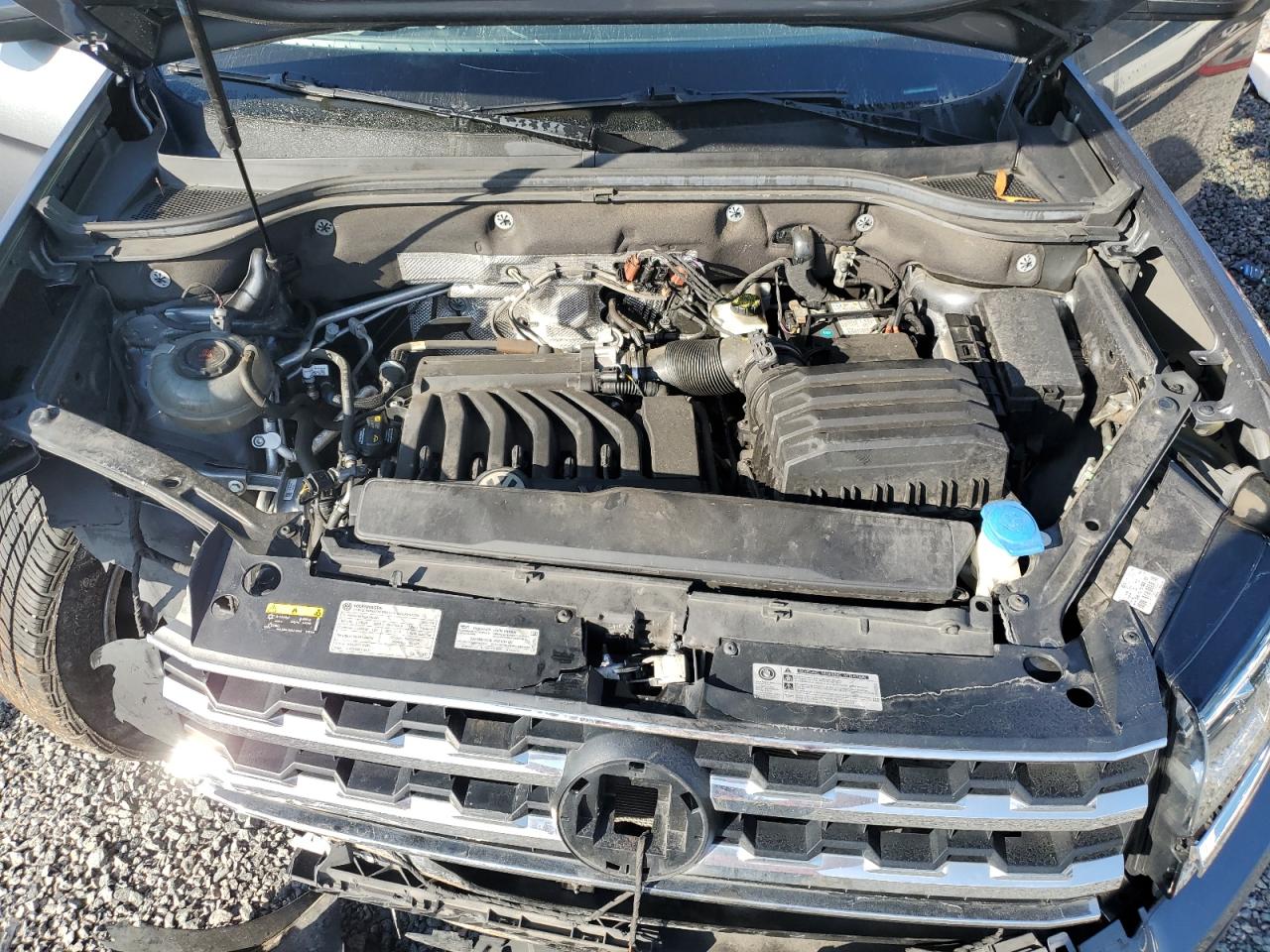 2019 Volkswagen Atlas - Image 14
