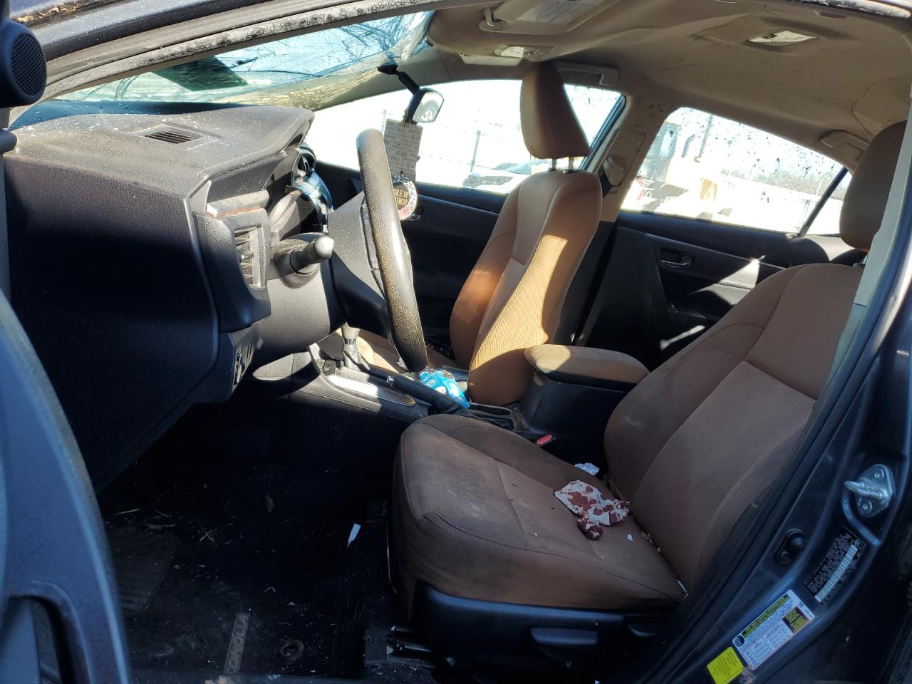 2015 Toyota Corolla - Image 7