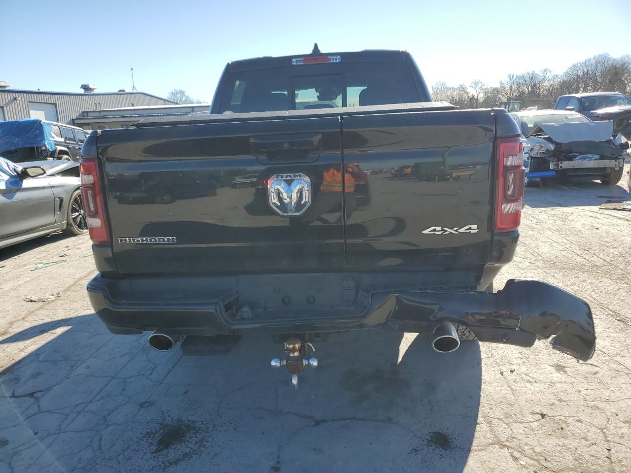 2021 RAM 1500 - Image 6