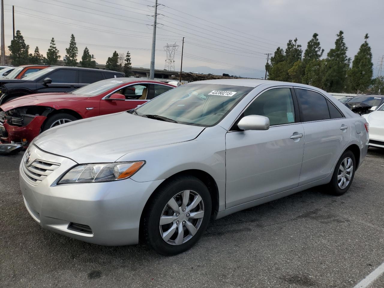 2007 Toyota Camry - Image 1